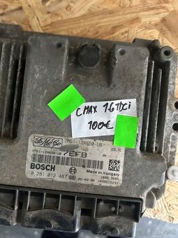 Ford 1.6 tdci rj motora