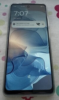 Predam MOTOROLA G24 POWER modra