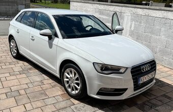 Audi A3 Sportback A3 1.4 TFSI Attraction 92kW125HP M6