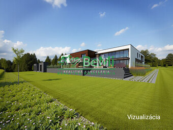 Komerčný objekt s pozemkom na predaj - Lučenec