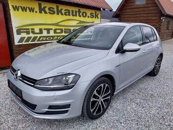 Volkswagen Golf 1.6 TDI BMT 110k Lounge 4MOTION EU6