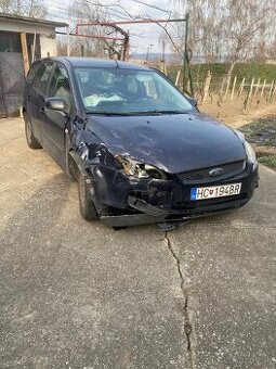 Ford Focus Mk2 combi