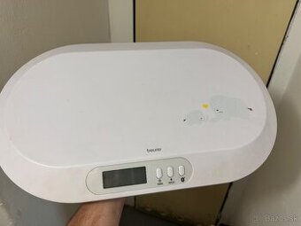 Monitor dychu + váha