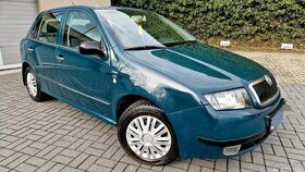 Škoda Fabia 1.4i Comfort