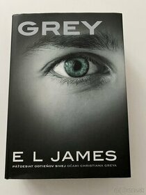 Grey - E.L.James