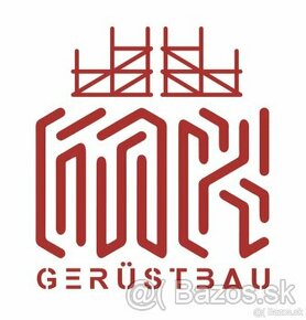 MK Gerüstbau Team hľadá lešenárov a šoférov LKW do Nemecka