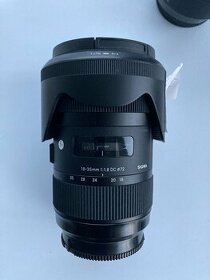 Objektív Sigma 18-35 1:1.8 DC pre Sony A-Mount