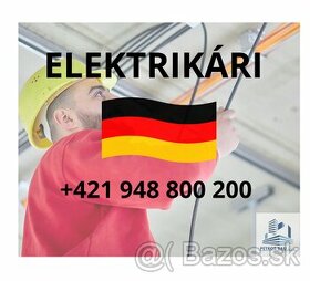 Elektrikári Nemecko