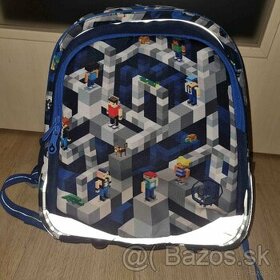 Školský batoh Minecraft - 1