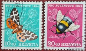 Poštové známky č. 3848