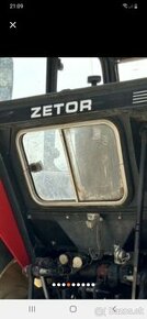 Okno Zetor