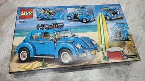 predám zberateľský VW Beetle - LEGO 10252 - 1