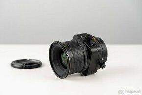 Nikon Nikkor 45mm f2,8 PC-E TS tilt shift micro - 1