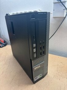 Predám počítač Dell 790 na diely alebo renováciu.