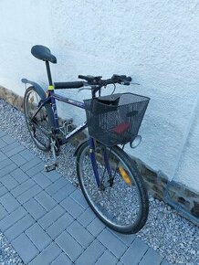 Admyral bicykle