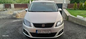 Seat Alhambra 2.0tdi 103kw