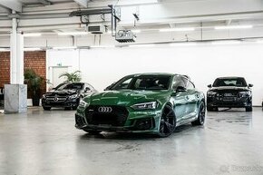 Audi RS5 Green edition 