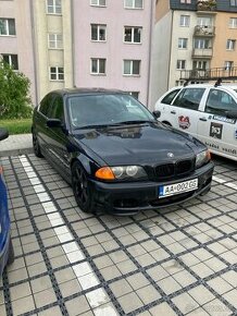 BMW 330d e46
