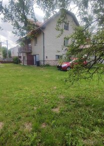 ZNÍŽENÁ CENA - na predaj rodinný dom v dedine Jasov
