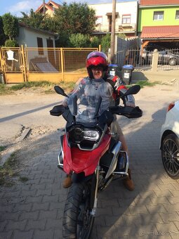 Predám BMW R1200 GS