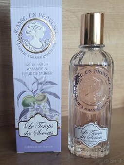 Jeanne en Provence - Le Temps Des Secrets