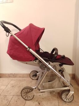 Mamas and Papas Urbo - dve farebné prevedenia