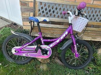 dievcensky bikcykel CTM Jenny 16”