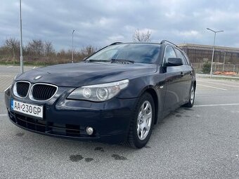 BMW 525d E61