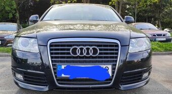 Rozpredam Audi a6 c6 lift 176 kw CDYA vzduchovy podvozok
