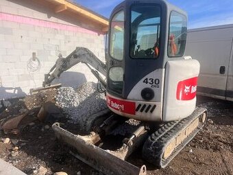 Minibager 3.6t - doprava