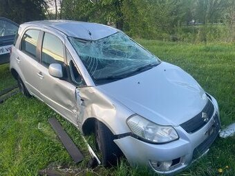 Na predaj v celku Suzuki SX4 1.5VVT 73 kw