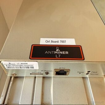 Miner L7 9050