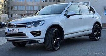 Volkswagen Touareg 3.0 TDI V6 (193 kW) – r.v. 2015