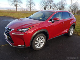 Lexus NX 300 h