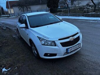 Chevrolet cruze