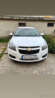 Chevrolet cruze
