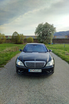 S320 CDI 4 Matic AMG paket