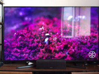 Predám 65" Samsung TV na diely
