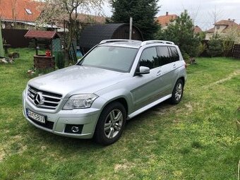 Mercedes GLK 320cdi r.v.2009