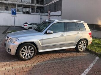 Mercedes GLK 320cdi r.v.2009