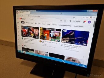 iiyama ProLite E2003WS 20" , DVI, VGA,