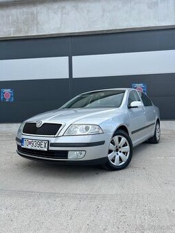 Škoda Octavia 2 2.0TDI DSG
