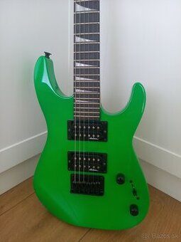 Elektrická gitara Jackson Minion Dinky (detská)