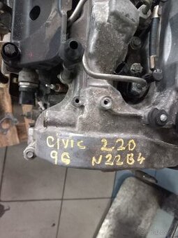 Predam motor Honda Civic