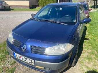 Renault Megane II