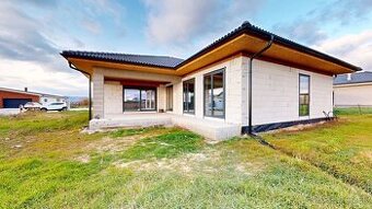 Na predaj Novostavba 4i RD na pozemku 757 m2, Zvončín