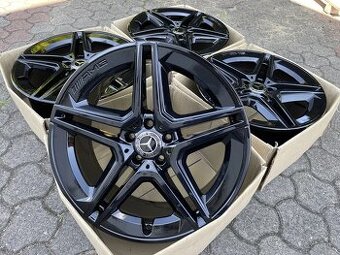 Predám originál disky Mercedes R20 GLE 167 AMG