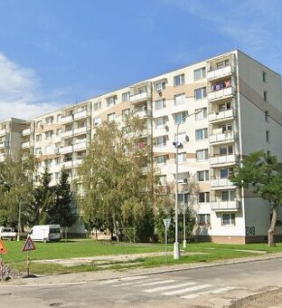 1 izbový byt J.Matušku 2148 Topoľčany sídlisko východ