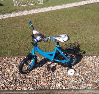 Bicykel detský 12