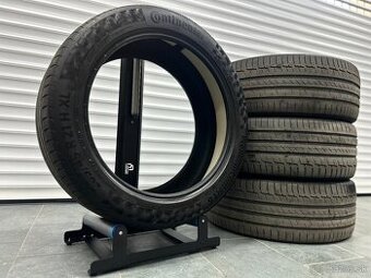 265/45 R21 LETNÉ PNEUMATIKY SADA 4KS CONTINENTAL